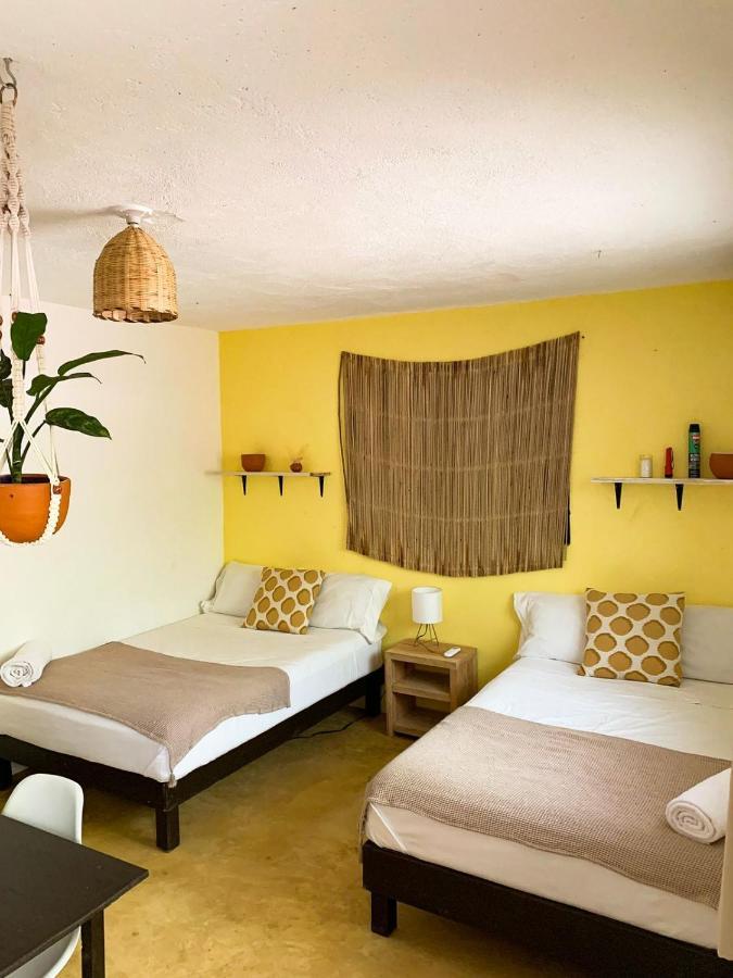 La Punta Beach House Puerto Escondido (Oaxaca) Exterior foto