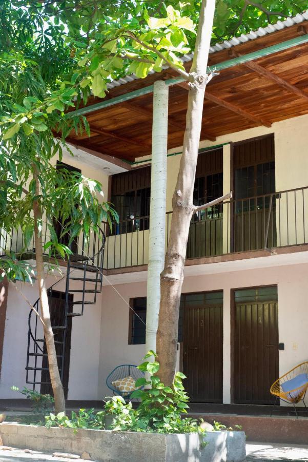 La Punta Beach House Puerto Escondido (Oaxaca) Exterior foto