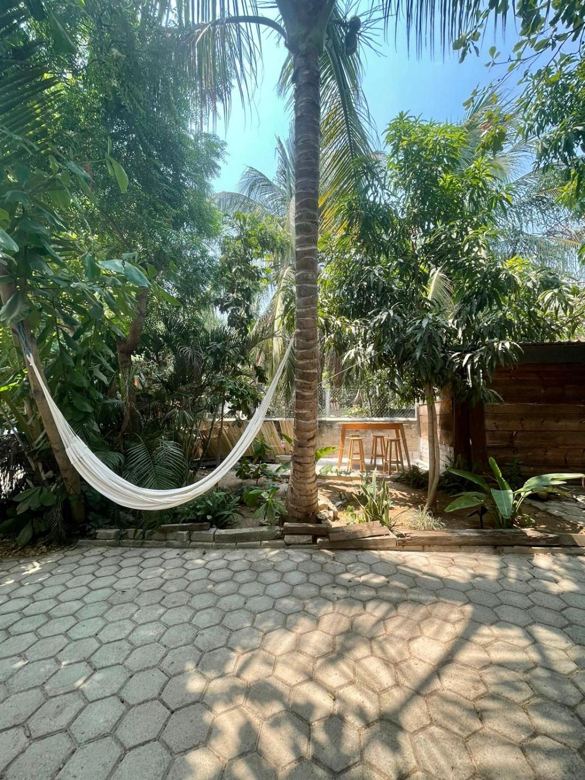 La Punta Beach House Puerto Escondido (Oaxaca) Exterior foto