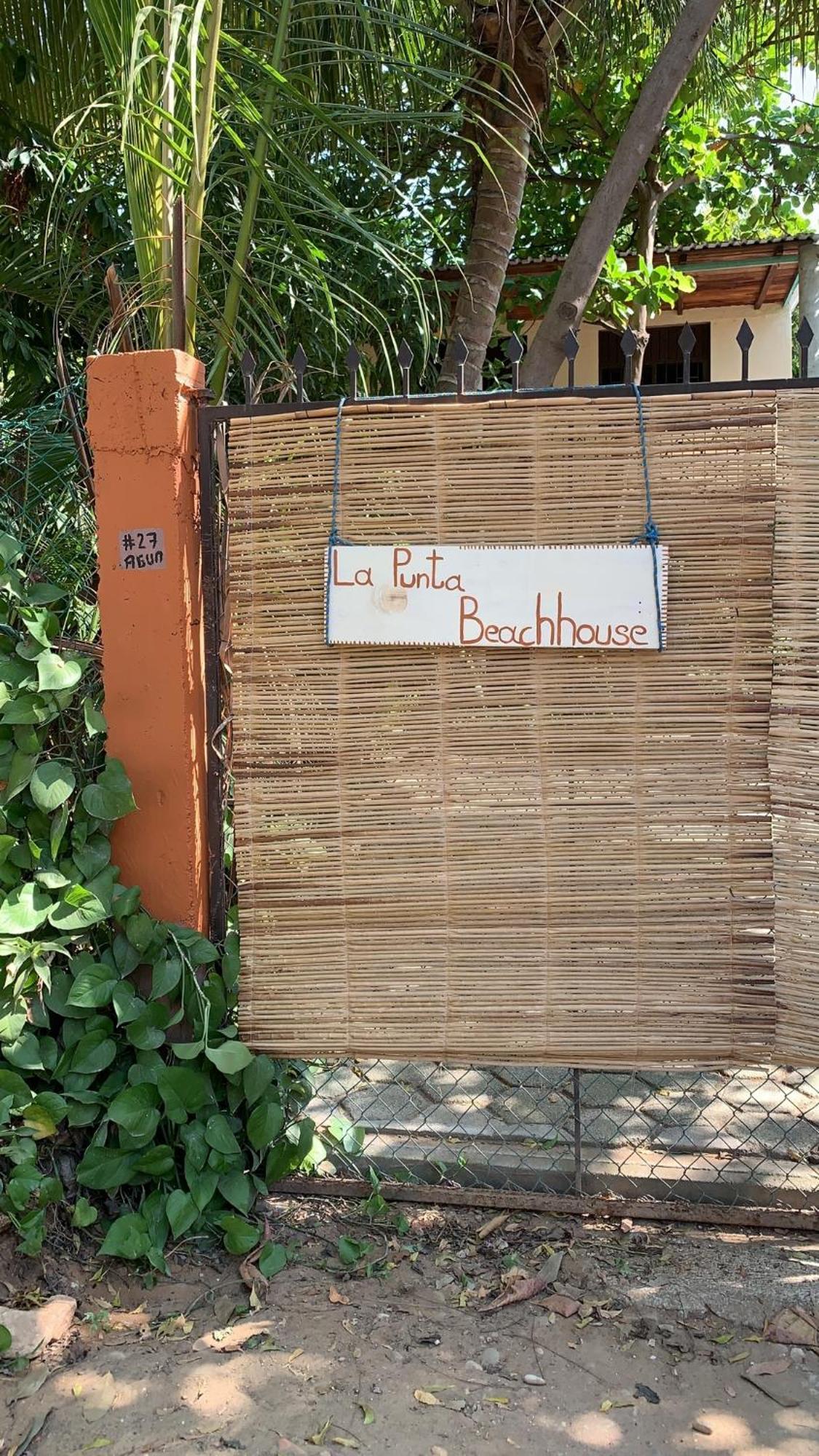 La Punta Beach House Puerto Escondido (Oaxaca) Exterior foto